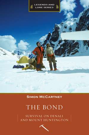 The Bond de Simon Mccartney