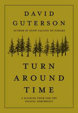 Turn Around Time de Justin Gibbens