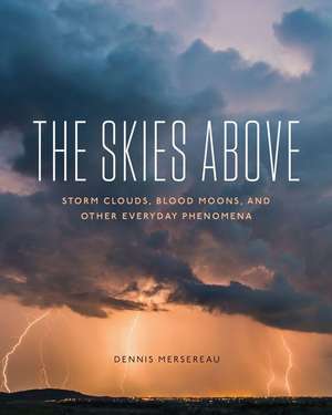 The Skies Above de Dennis Mersereau