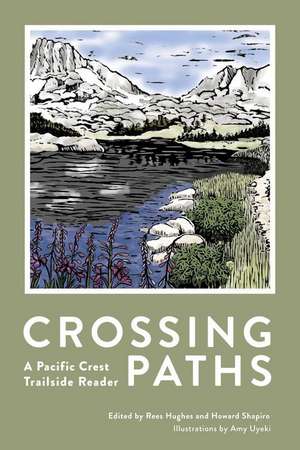 Crossing Paths de Rees Hughes