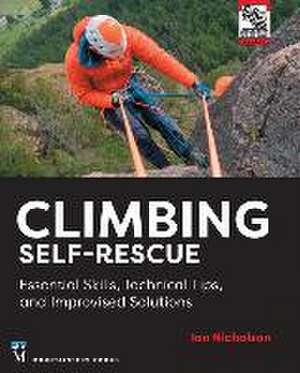 Climbing Self-Rescue de Ian Nicholson