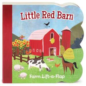 Little Red Barn de Ginger Swift