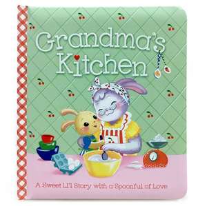 Grandma's Kitchen de Madison Lodi