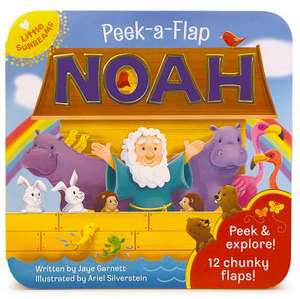 Garnett, J: Noah (Little Sunbeams)