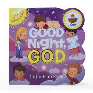 Good Night, God (Little Sunbeams) de Ginger Swift