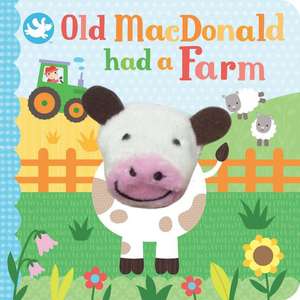 Old MacDonald Had a Farm de Cottage Door Press