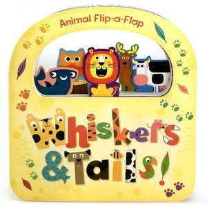 Whiskers & Tails de Cottage Door Press