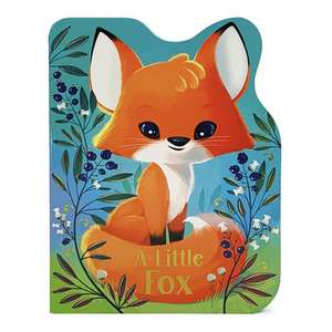 A Little Fox de Rosalee Wren