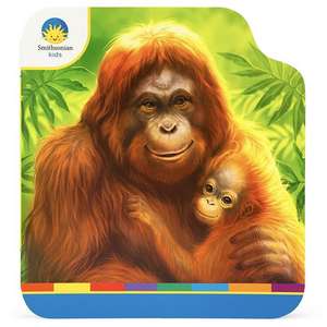 Smithsonian Kids Orangutans de Jaye Garnett