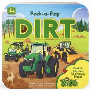 John Deere Kids Dirt de Jack Redwing