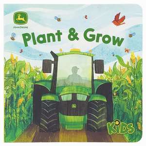 John Deere Kids Plant & Grow de Jack Redwing