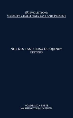(Re)volution de Neil Kent