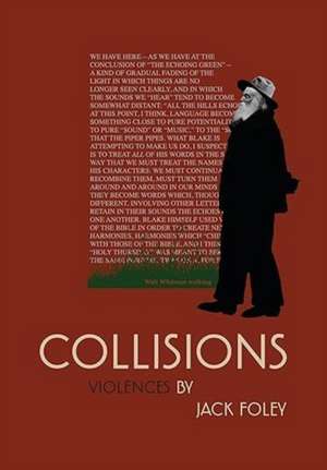 Collisions de Jack Foley