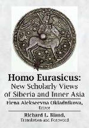 Homo Eurasicus de Elena A Okladnikova