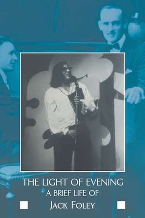 The light of evening de Jack Foley