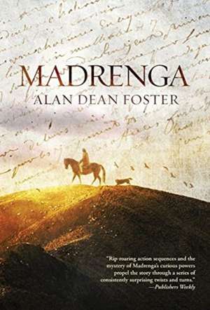 Madrenga de Alan Dean Foster