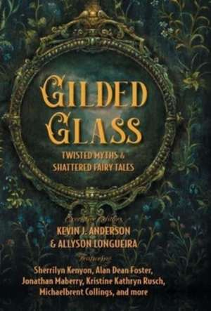 Gilded Glass de Sherrilyn Martinez