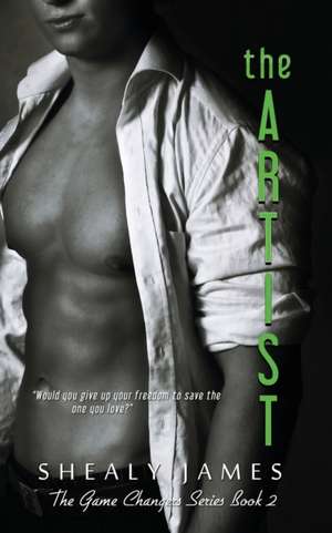 The Artist de Shealy James