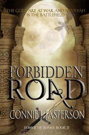 Forbidden Road de Connie J. Jasperson