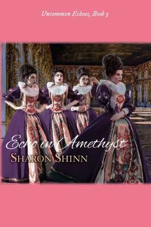 Echo in Amethyst de Sharon Shinn