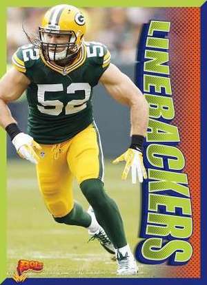 Linebackers de Josh Leventhal