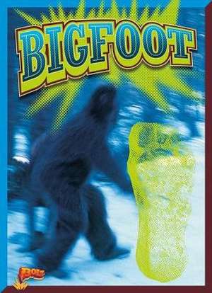 Bigfoot de Elizabeth Noll