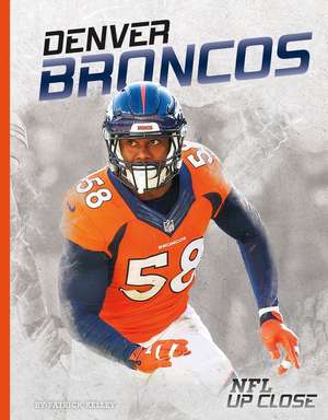 Denver Broncos de Patrick Kelley