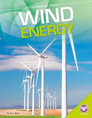 Wind Energy de Kris Woll