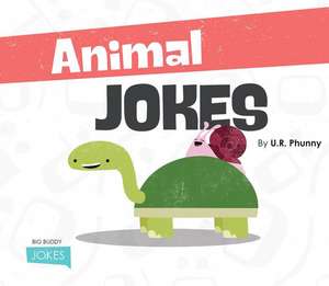 Animal Jokes de U. R. Phunny