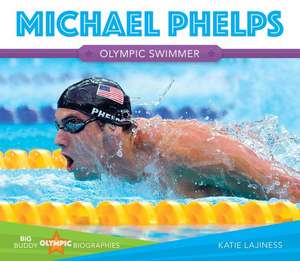 Michael Phelps de Katie Lajiness