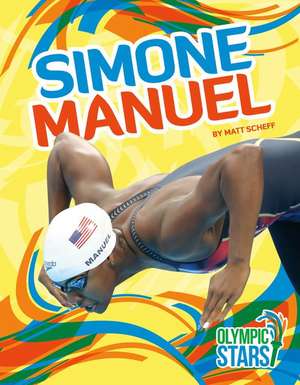 Simone Manuel de Matt Scheff