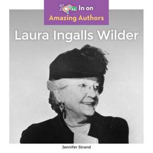 Laura Ingalls Wilder de Jennifer Strand