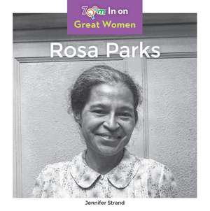 Rosa Parks de Jennifer Strand