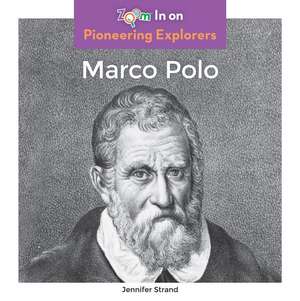 Marco Polo de Jennifer Strand