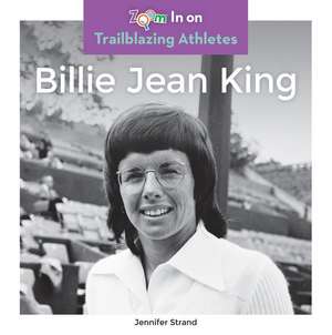 Billie Jean King de Jennifer Strand