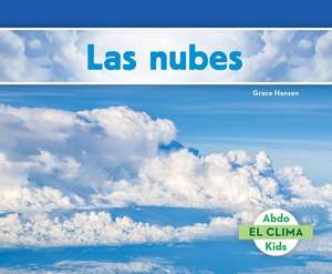 Las Nubes (Clouds) de Grace Hansen