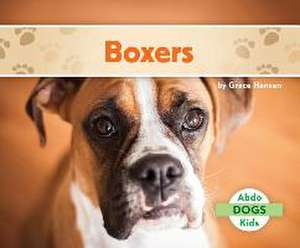 Boxers de Grace Hansen