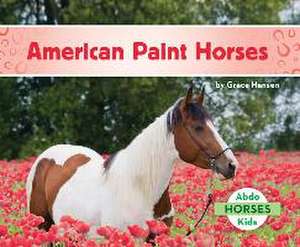 American Paint Horses de Grace Hansen