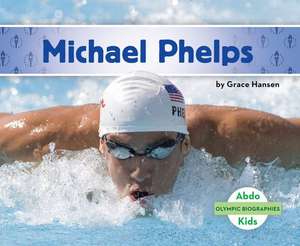 Michael Phelps de Grace Hansen