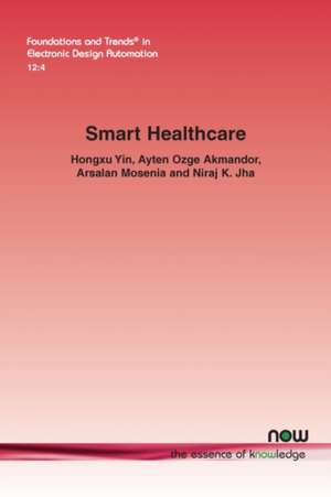 Smart Healthcare de Hongxu Yin