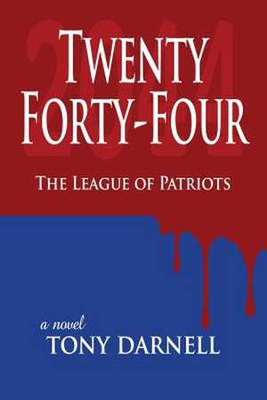 Twenty Forty-Four de Tony Darnell