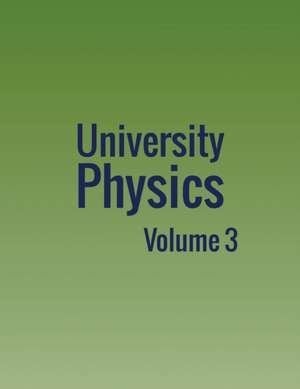 University Physics de William Moebs