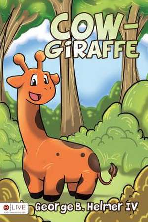 Cow-Giraffe de Helmer IV George B