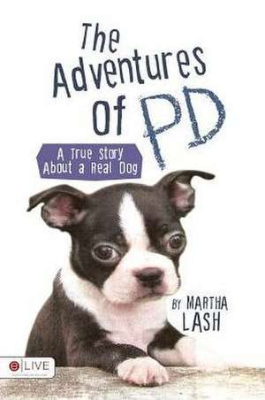 The Adventures of Pd de Martha Lash