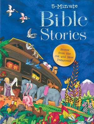 5 Minute Bible Stories de Publishing, North Parade