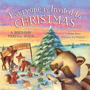 Everyone Is Invited to Christmas de Susan Jones