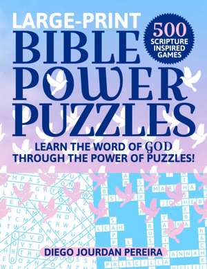 Bible Power Puzzles de Diego Jourdan Pereira