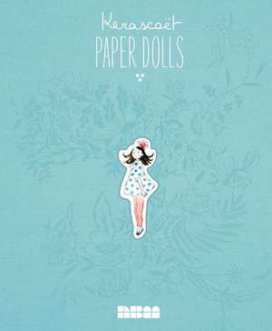 Paper Dolls de Kerascoet