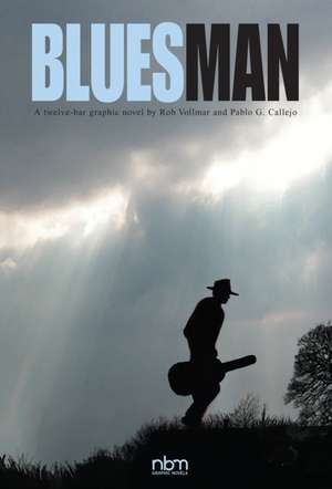 Bluesman de Rob Vollmar