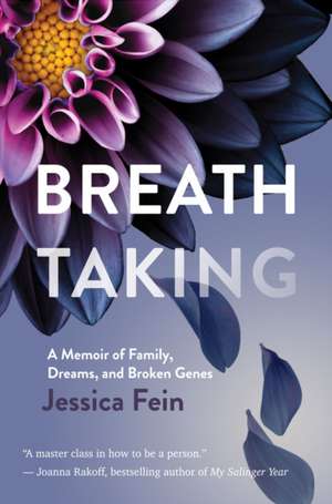 Breath Taking de Jessica Fein